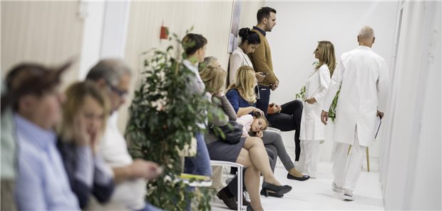 Ärzte und Patienten