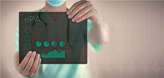 Warum die einstige TV-Serie „Der 7. Sinn“ bei der digitalen Patientenakte weiterhelfen könnte „Gigantische“ Chancen: Onkologen sehen in der ePA einen echten Gamechanger in der Versorgung. (Symbolbild)