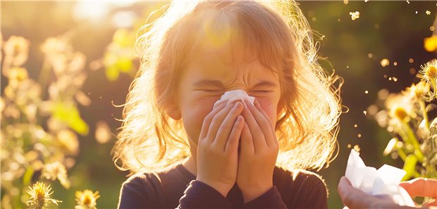 Gräserpollen können starke Symptome hervorrufen und zu einem hohen Leidensdruck führen.