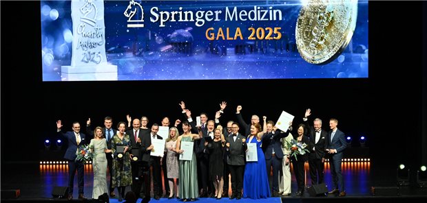 Preisverleihung 2025.