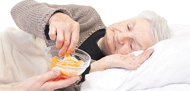 Gut versorgt: Die Pflege wird in Deutschland reformiert, das Parlament soll am Freitag endgültig grünes Licht geben.