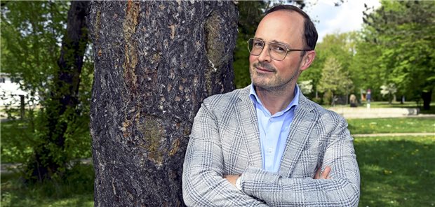 Hält die Hausarztmedizin für die herausfordenste Disziplin: Professor Marco Roos.