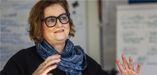 Berlins Gesundheitssenatorin Czyborra: „Sonst sind wir ein bisschen weg vom Fenster“ Ina Czyborra