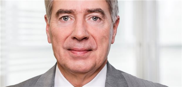 Han Steutel ist Präsident des Verbands der forschenden PharmaUnternehmen (vfa)