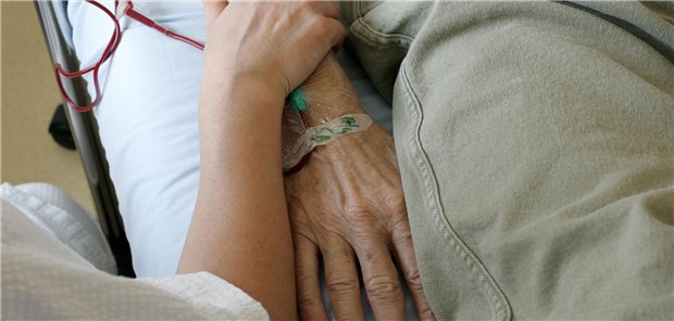 Handelt der Patient freiverantwortlich oder nicht? Diese Frage müssen Ärzte vorab klären, wenn sie dem Patientenwunsch der Suizidassistenz nachgehen wollen. (Symbolbild)