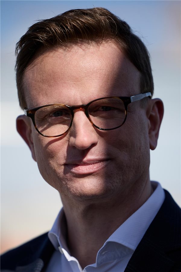 Abgeordneter im Porträt: Hans Diogenes Theiss (CSU) Hans Diogenes Theiss (CSU)