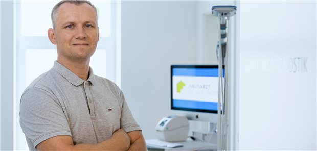 Hausarzt Dr. Martin Deile g