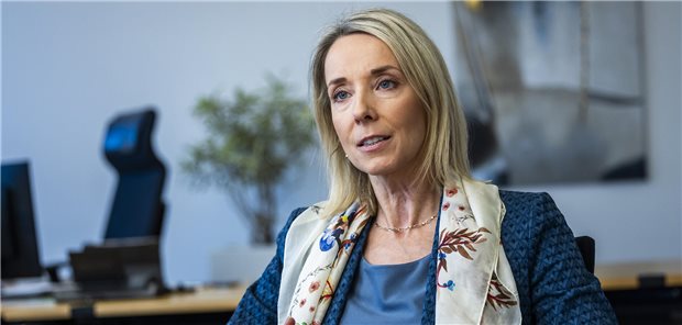 Hausarztpraxen sollten vollständige Koordination der medizinischen Versorgung übernehmen: GKV-Vorstandsvize Stefanie Stoff-Ahnis.