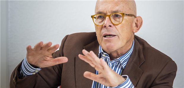 „Hausfrauen-Pflege“ als Modell der 1950er-Jahre: Thomas Greiner, Präsident des Arbeitgeberverbandes Pflege (AGVP).