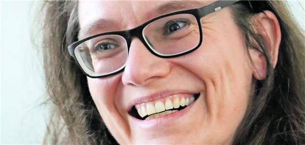 Professorin Diana Ernst