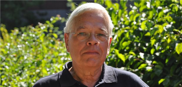 Ich wollte immer Arzt sein, und daran hat sich auch nichts geändert, als ich die Möglichkeit hatte, in Rente zu gehen: Dr. Christoph Hardung.