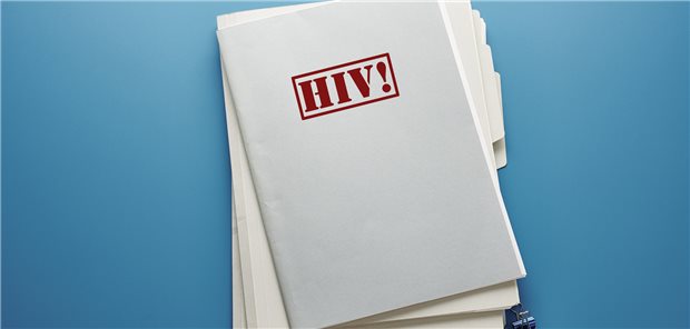 HIV & Unwissen Im 40. Jahr nach der HIV-Entdeckung kommt es immer noch vor, dass Patientenakten von außen in roter Schrift, deutlich und für alle sichtbar, mit dem Hinweis „HIV!“ markiert werden.