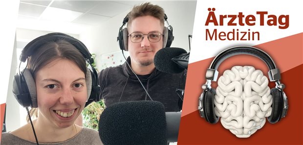 Masken statt Gesichter: Wenn die Gesichtserkennung gestört ist Im „ÄrzteTag“-Podcast sprechen Andrea Schudok und Marco Mrusek von der Ärzte Zeitung über Personen, die Schwierigkeiten haben, Gesichter und Personen zu erkennen.