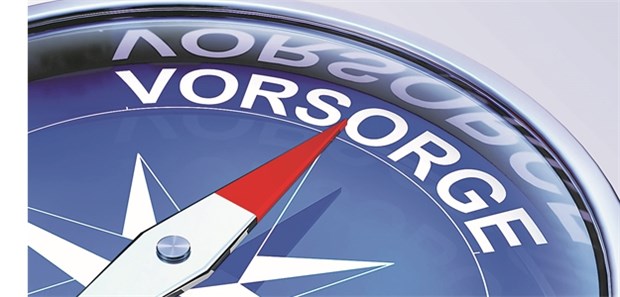 Im Anschluss an das Berufsleben können sich neue Risiken ergeben, die eine Revision des Policenbestands nötig machen.