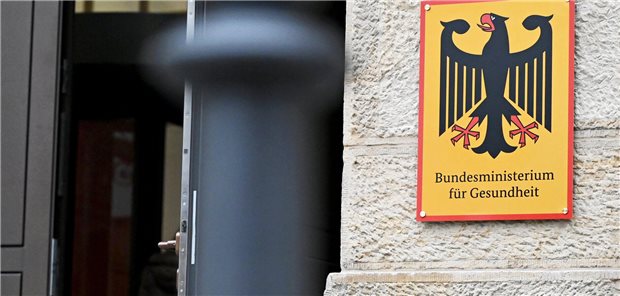 Im Bundeshaushalt 2026 sind für den Etat des Bundesgesundheitsministeriums rund 20,1 Milliarden Euro vorgesehen.