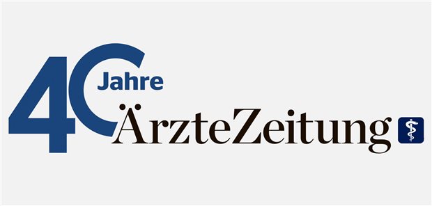 Im Jahr 2022 feierte die Ärzte Zeitung das 40-jährige Bestehen.