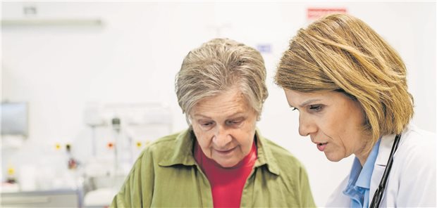 Im Norden ist im Juli das DMP Rheumatoide Arthritis an den Start gegangen. Über 250 Ärzte sind bereits eingeschrieben.