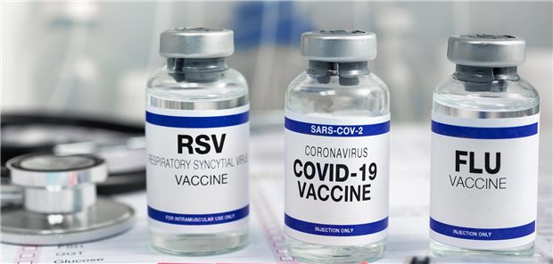 Kollege Lassen: Niedrigschwellig impfen – das ist die halbe Miete Immer mehr Erreger, gegen die im Herbst geimpft werden kann: Influenza, COVID-19, Pneumokokken und nun kommt noch RSV dazu.