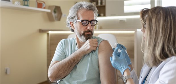 Impfsituation (Symbolbild)