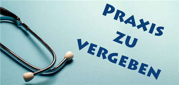 Praxis zu vergeben