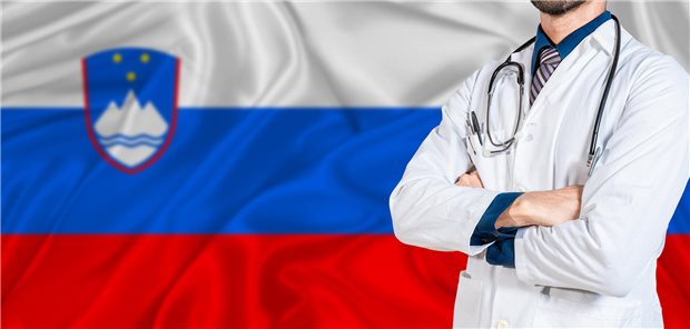 In Slowenien können Patienten in bestimmten Fällen bei ihrem Arzt einen Antrag auf begleiteten Suizid einreichen.