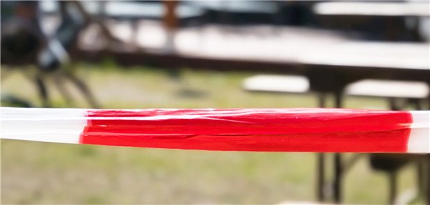 In der Corona-Pandemie stand das öffentliche Leben zwischenzeitlich still. Nach dem Start der Impfkampagne wurden Lockerungen wieder möglich.