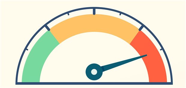 Nahaufnahme eines Arztes bei der Arbeit mit einem Taschenrechner in einem Büro im Krankenhaus. (Generierte AI Bild)
