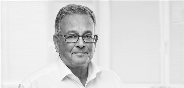 Portrait Dr. Berthold Dietsche