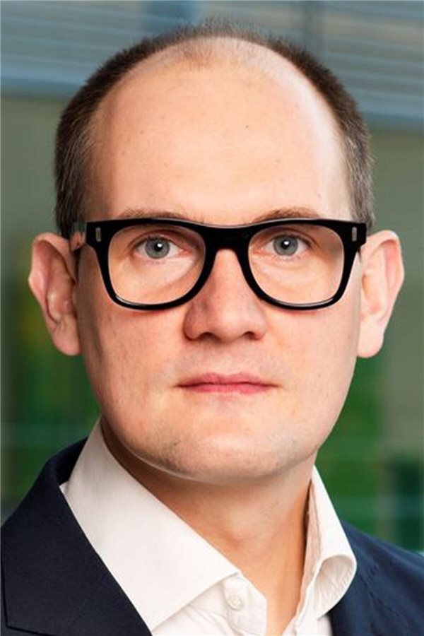 Abgeordneter im Porträt: Janosch Dahmen (B90/Grüne) Janosch Dahmen (B90/Grüne)