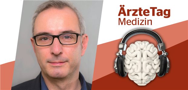 „Wir sind die Spaßverderber für die Organ- und Labor-Party!“ Jean-François Chenot im „ÄrzteTag“-Podcast über die Innere versus Allgemeinmedizin