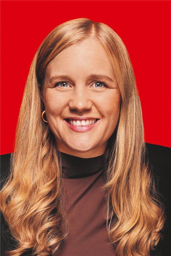 Abgeordnete im Porträt: Josephine Ortleb (SPD) Josephine Ortleb (SPD)