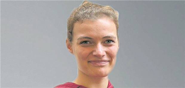 Juliana Kley Portrait Juliana Kley