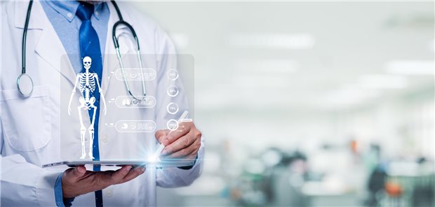 KI-Systeme können künftig – unter anderem – immer mehr Routinearbeiten abnehmen.