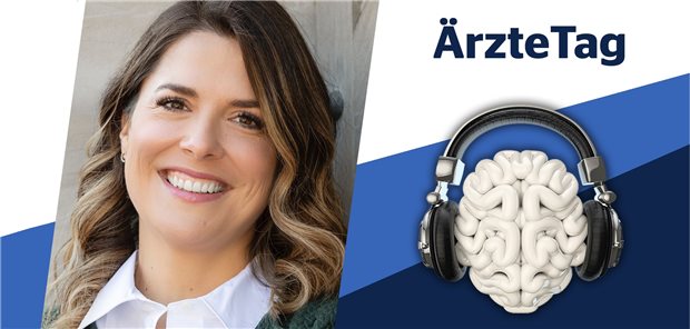 Dr. Katrin Singer, Gründerin des Netzwerks „MumDocs“.