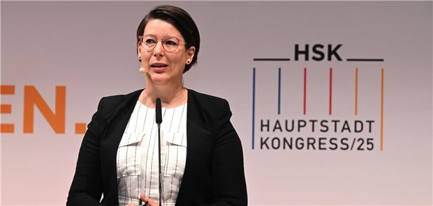 Katharina Reich vom österreichischen Bundesministerium für Soziales, Gesundheit, Pflege und Konsumentenschutz.