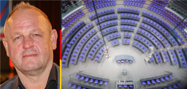 Abgeordnete im Porträt: Kay-Uwe Ziegler (AfD) Kay-Uwe Ziegler (AfD)