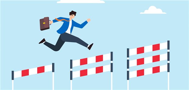 Keine Hürden mehr: Websites sollen künftig so problemlos wie möglich zu erfassen und zu bedienen sein.