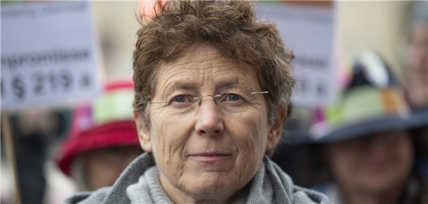 Kristina Hänel zu Abruptiones – „Das Tabu ist ein Stück gebrochen worden“ Allgemeinmedizinerin