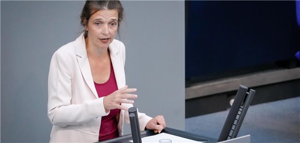 Kündigt bessere Versorgung junger Long-Covid-Patienten an: Die SPD-Bundestagsabgeordnete Svenja Stadler. (Archivbild)