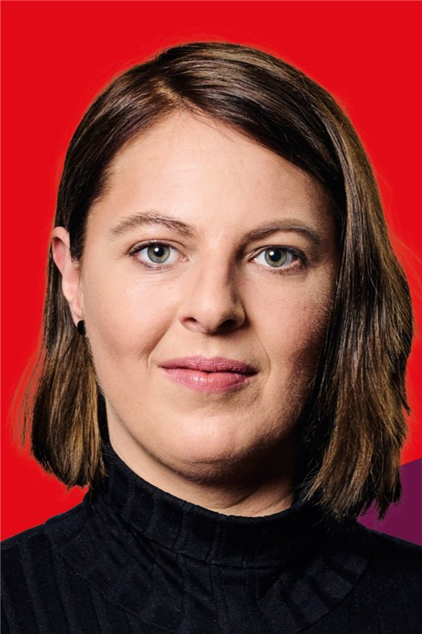 Abgeordnete im Porträt: Lea Reisner (Die Linke) Lea Reisner (Die Linke)