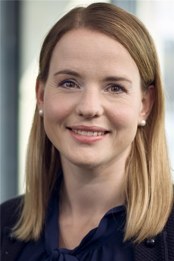 Welche neuen ePA-Funktionen 2026 kommen sollen Lena Dimde, Product Ownerin der ePA bei der gematik