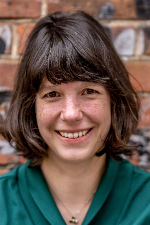 Abgeordnete im Porträt: Linda Heitmann (B90/Grüne) Linda Heitmann (B90/Grüne)