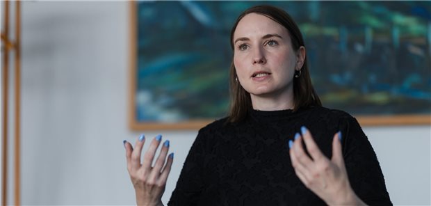 GMK-Vorsitzende Schenk fordert Bund zur Umsetzung der Widerspruchslösung auf Macht sich für die Einführung der Widerspruchslösung bei der Organspende stark: die Thüringer Gesundheitsministerin Katharina Schenk (SPD), die der Gesundheitsministerkonferenz der Länder vorsitzt.