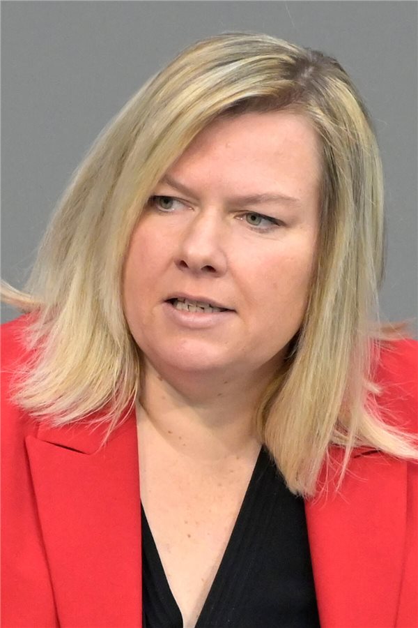 Abgeordnete im Porträt: Maria-Lena Weiss (CDU) Maria-Lena Weiss