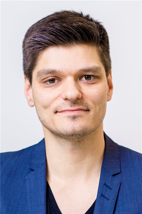 Daten helfen heilen Markus Kalliola