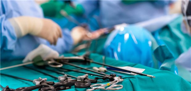 Routine rettet Leben: Wie Mindestmengen die Kliniklandschaft verändern Knie-TEP-Operation