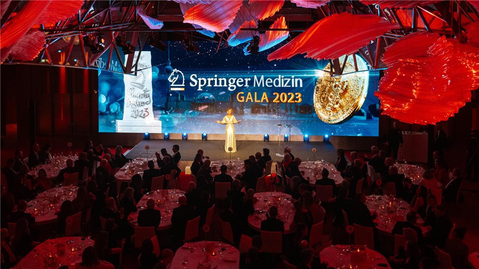 Mit der Galenus-von-Pergamon-Medaille werden Forschungsprojekte und Arzneimittel im pharmazeutischen Bereich ausgezeichnet.