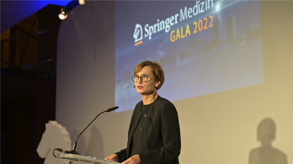 Mit der Medizininformatik-Initiative sei der Anfang gemacht. Sie solle das Herzs...