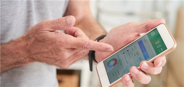 Nach Angaben von Kostenträgern und Herstellern haben Apps auf Kassenkosten eine Zukunft.