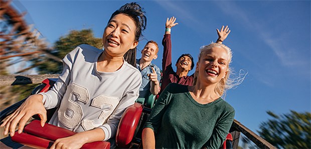 Neue Therapieoption gegen Nierensteine mit der Achterbahn?